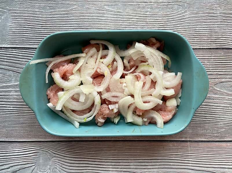 Запечена шарами картопля з мясом просто, ситно та святково 0bf3eeb365931c9fa094989b706e006d Запечена шарами картопля з мясом просто, ситно та святково
