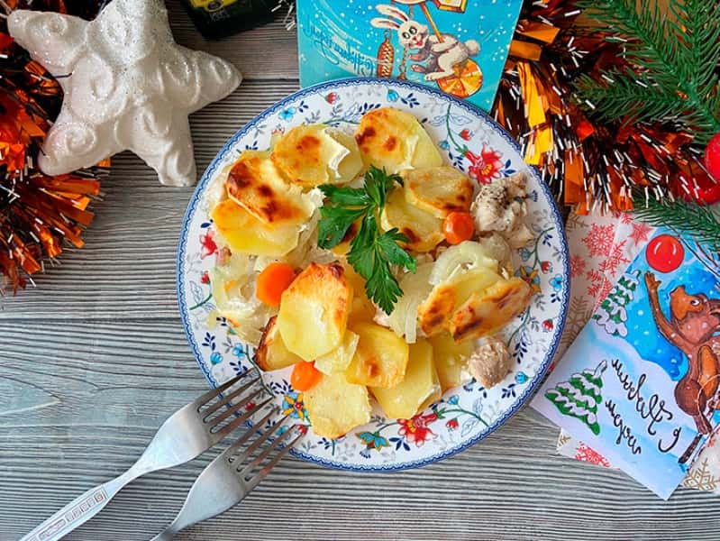 Запечена шарами картопля з мясом просто, ситно та святково 3a9c39528f33b98191f5c4bc84c2d27f Запечена шарами картопля з мясом просто, ситно та святково