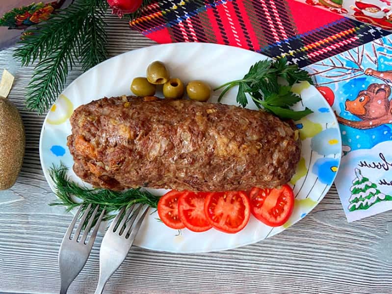 Мясний рулет з фаршу з яйцем у духовці святковий та апетитний 5160462914bbbbe06c62f9b1d220deba Мясний рулет з фаршу з яйцем у духовці святковий та апетитний
