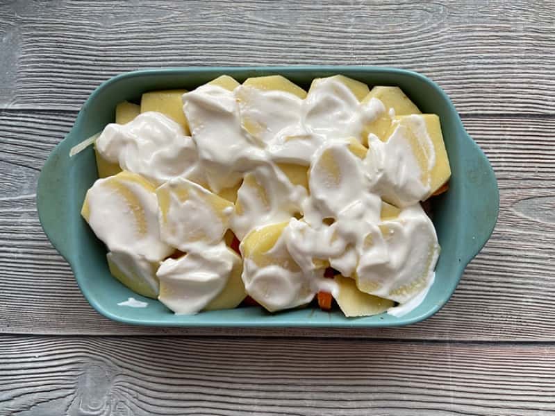 Запечена шарами картопля з мясом просто, ситно та святково 5f634f5ae305a3659ecf05dbfd94f42d Запечена шарами картопля з мясом просто, ситно та святково