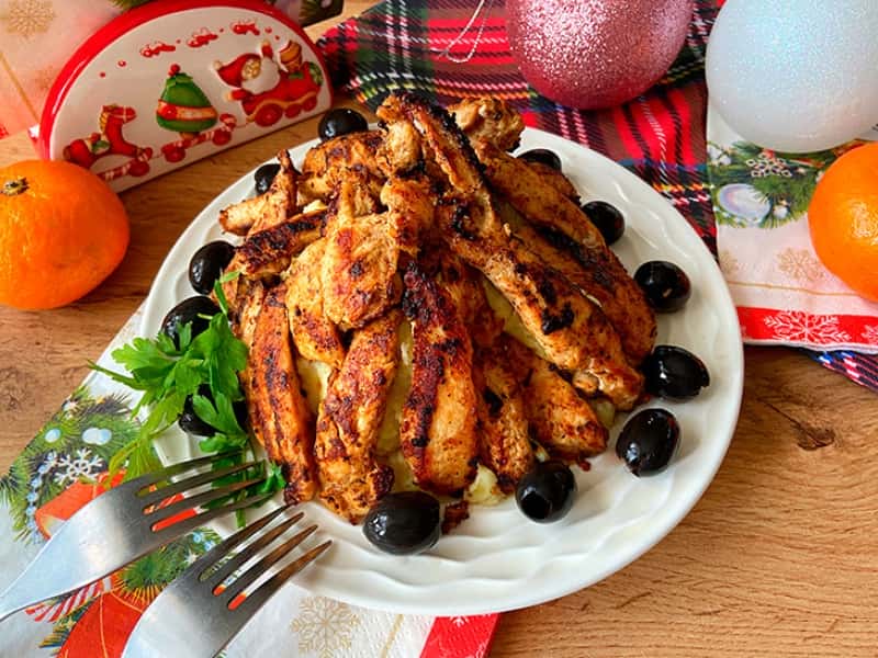 Мясо Дракона на Новий рік ефектна та ошатна страва f008a9d2f06606430eb858af2b6e6218 Мясо Дракона на Новий рік ефектна та ошатна страва