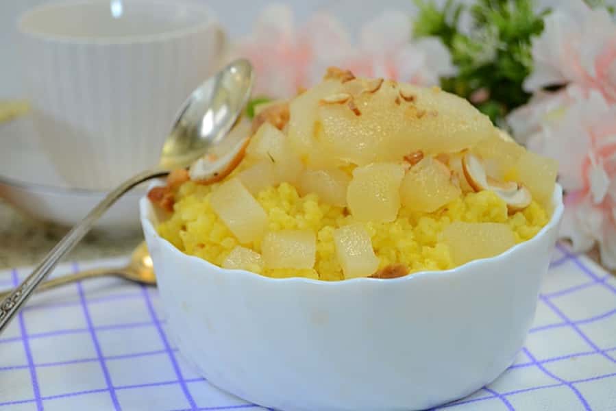 Пшоняна каша з грушами — смачна, корисна та ароматна 091caa16a263311916a3ddb94445e1a4 Пшоняна каша з грушами — смачна, корисна та ароматна