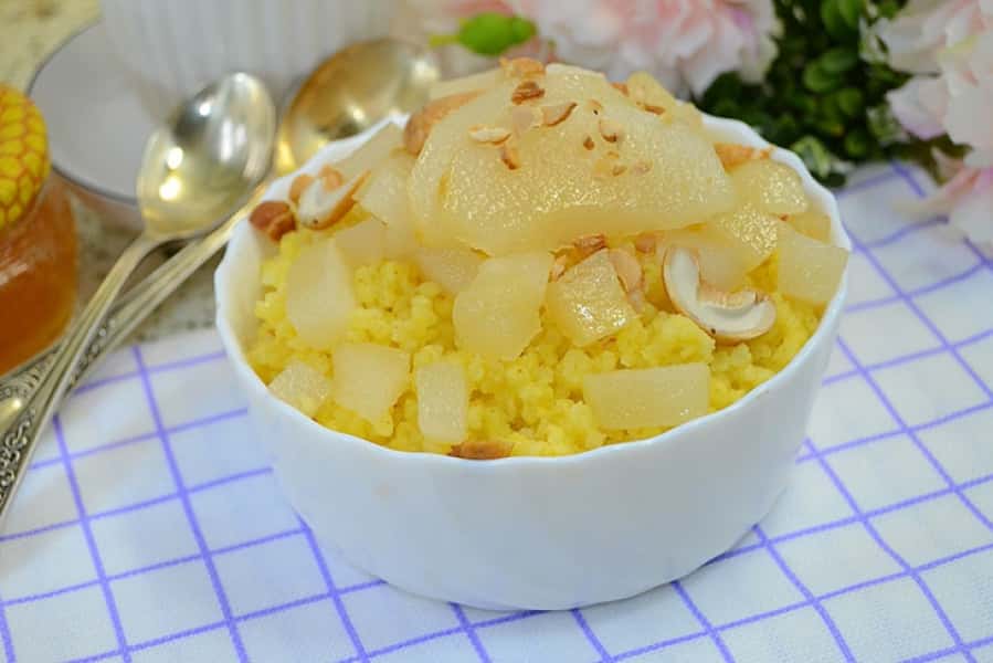 Пшоняна каша з грушами — смачна, корисна та ароматна 71e51f2892b050900b98334f1fd6e789 Пшоняна каша з грушами — смачна, корисна та ароматна