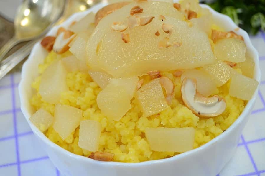 Пшоняна каша з грушами — смачна, корисна та ароматна 8b0a66388204aaa85d071818e04c1014 Пшоняна каша з грушами — смачна, корисна та ароматна