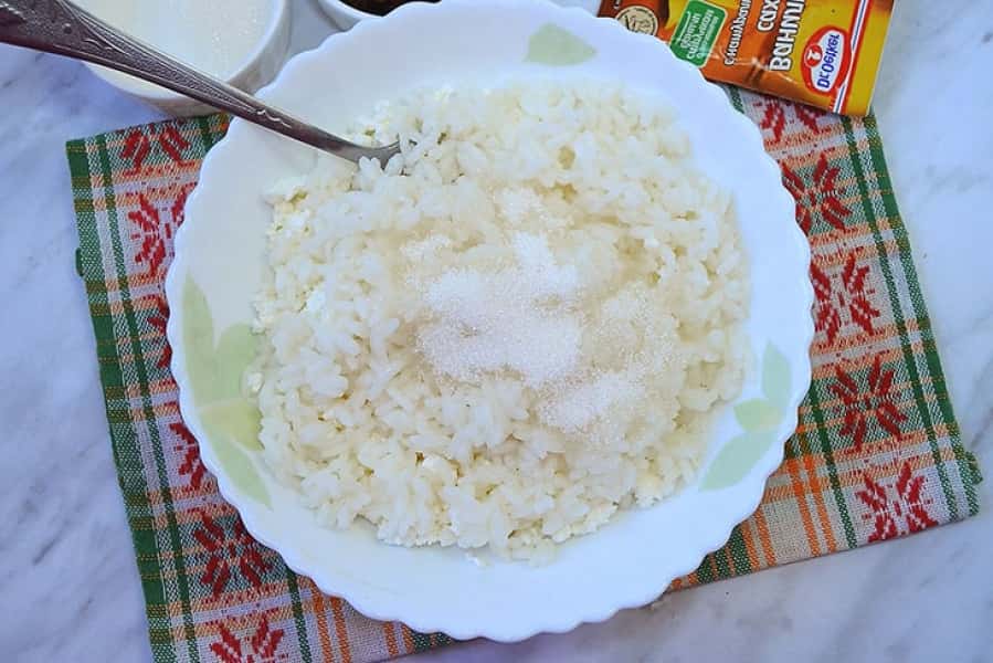 Рисово сирна запіканка — смачна, ароматна та апетитна 8ec73f97758512c24d7338e8b24c95d0 Рисово сирна запіканка — смачна, ароматна та апетитна