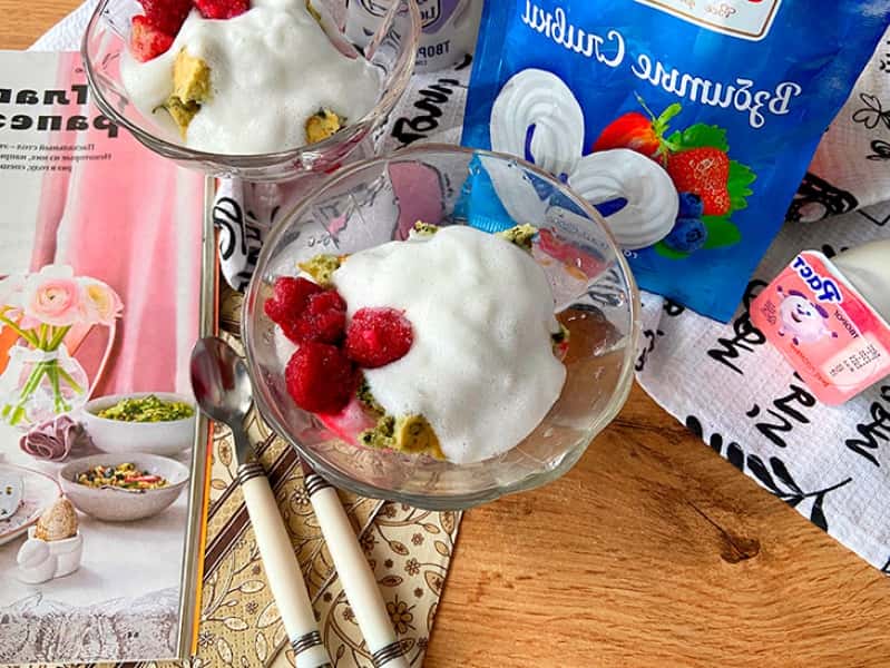 Трайфл «Ізумруд» — оригінальний та презентабельний десерт ef29757537275ffef787789a9fa13dea Трайфл «Ізумруд» — оригінальний та презентабельний десерт