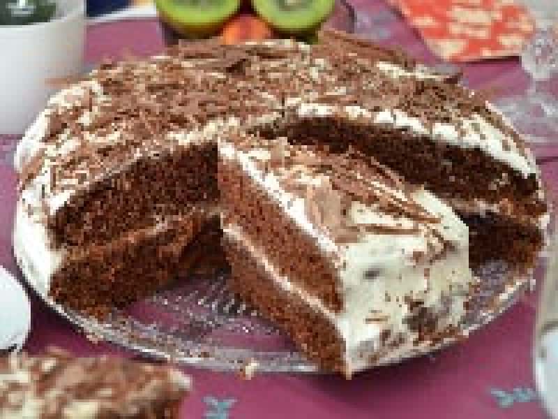 Торт Три склянки на кефірі – 3 рецепти з какао (з фото) 02f42fb91dc70c508f2792560e438fec Торт Три склянки на кефірі – 3 рецепти з какао (з фото)