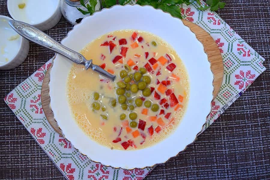 Дитячий омлет із овочами: рецепт із фото покроково 05a4e2aa9276f1596065963257b514d8 Дитячий омлет із овочами: рецепт із фото покроково