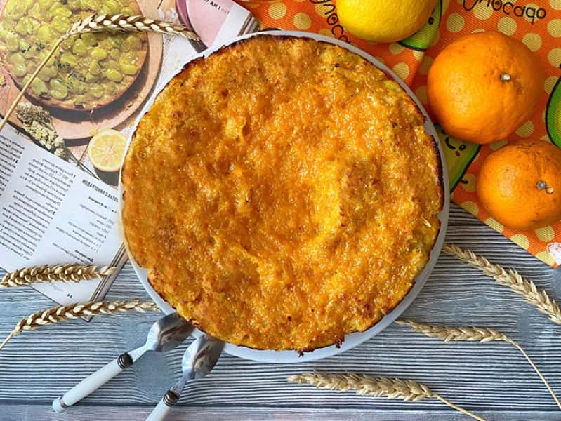 Лимонно мандариновий мигдальний пиріг: рецепт з фото покроково 0d4ca0623adda063ea52c8b1f0155a8c Лимонно мандариновий мигдальний пиріг: рецепт з фото покроково