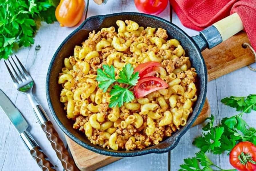 Макарони із сиром на сковороді – ТОП 10 смачних рецептів фото 1396d209ea5163a09c4b4e5212a2d0db Макарони із сиром на сковороді – ТОП 10 смачних рецептів фото