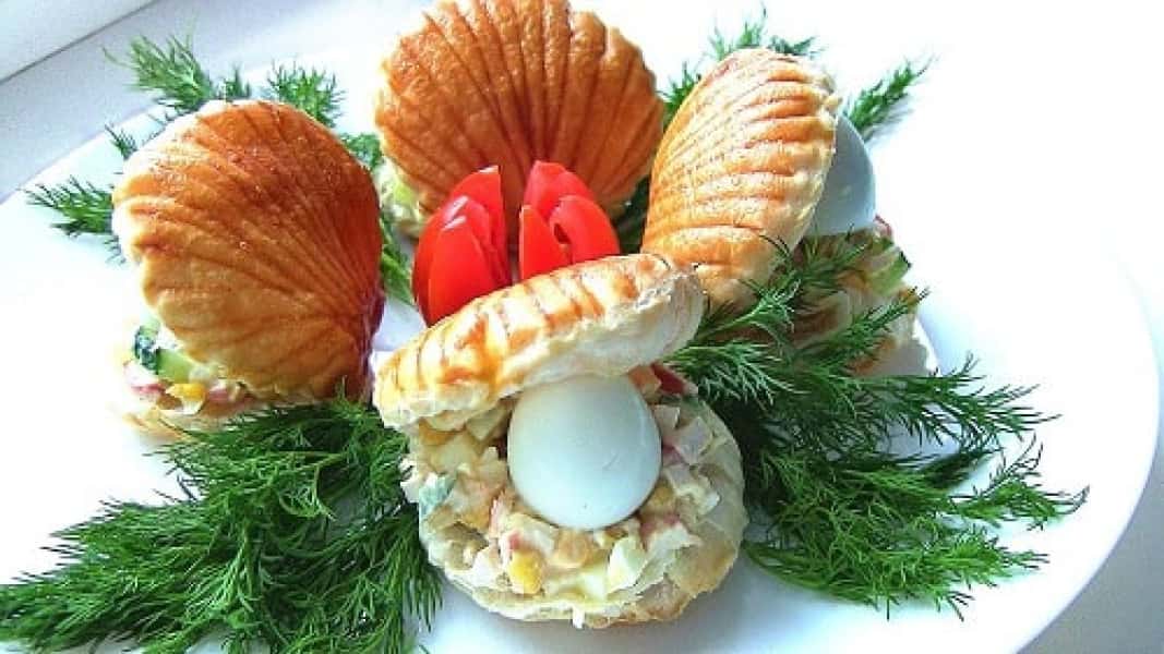 Черепашки з листкового тіста з начинкою – 7 рецептів з фото 2426e5dbfae3a366e668e37461a5ac17 Черепашки з листкового тіста з начинкою – 7 рецептів з фото