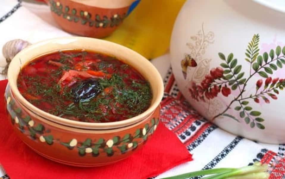 Пісний борщ ТОП 9 смачних рецептів борщу без мяса з фото 2b2e6abb71dcf0b55fe6586f1d6fc59e Пісний борщ ТОП 9 смачних рецептів борщу без мяса з фото