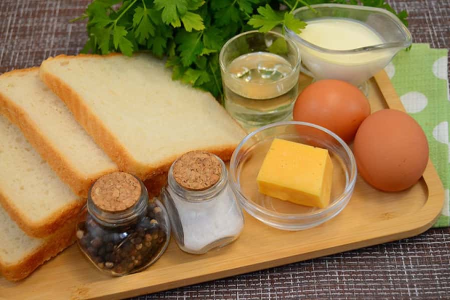Омлет з хлібними рулетиками: рецепт із фото покроково 2dfd870d31671240001d6e31edc9d1ef Омлет з хлібними рулетиками: рецепт із фото покроково
