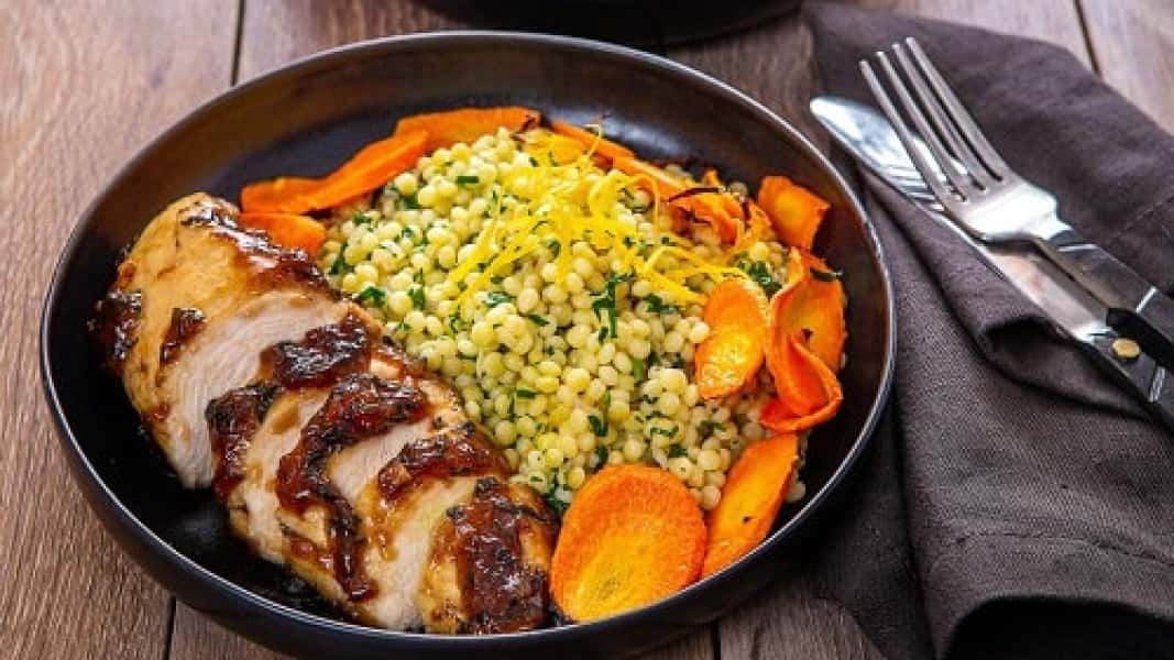 Паста Птітім (ізраїльський кускус) ТОП 9 рецептів з фото 333aa04b773841e8909d284582d1fc7b Паста Птітім (ізраїльський кускус) ТОП 9 рецептів з фото