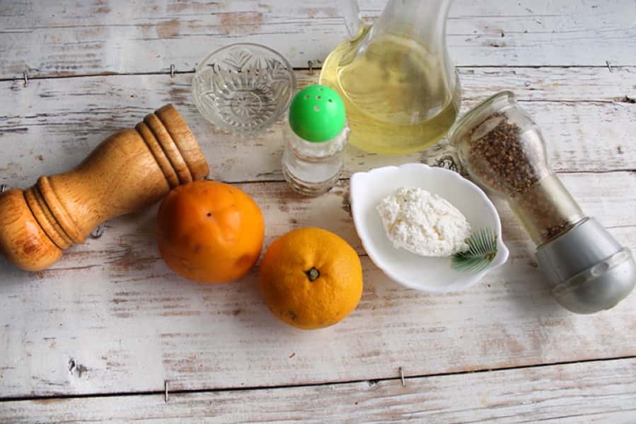 Французький салат із хурми з козячим сиром: рецепт із фото покроково 3dbf85d0b7ec5573991c163e5c41fcf5 Французький салат із хурми з козячим сиром: рецепт із фото покроково