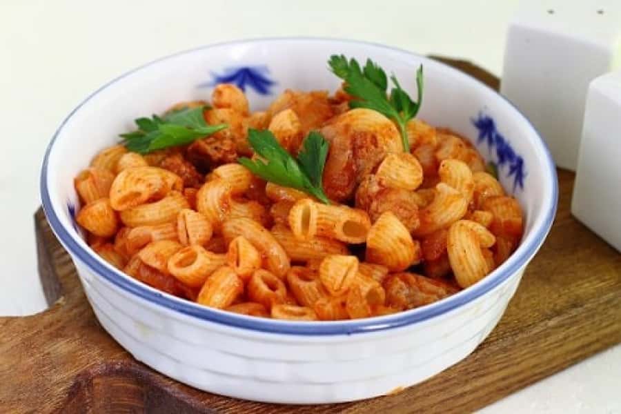 Макарони із сиром на сковороді – ТОП 10 смачних рецептів фото 43503f3da6c26e25f578ae7eb8fd2a64 Макарони із сиром на сковороді – ТОП 10 смачних рецептів фото
