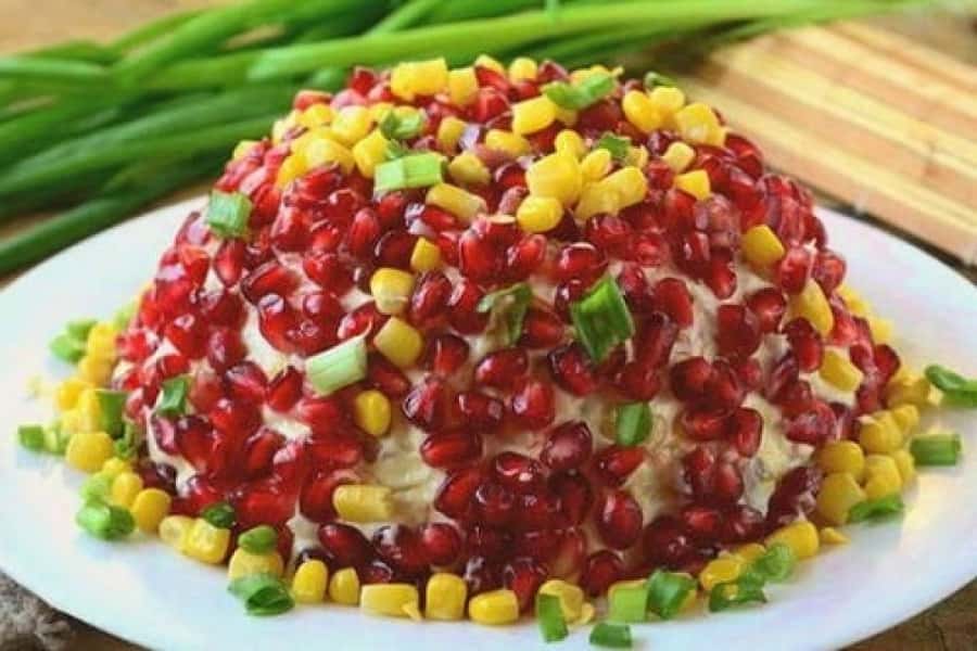 Салат з гранатом та волоськими горіхами – 9 рецептів з фото 43bf4407ee89d20a95f8098b7a0b9d06 Салат з гранатом та волоськими горіхами – 9 рецептів з фото