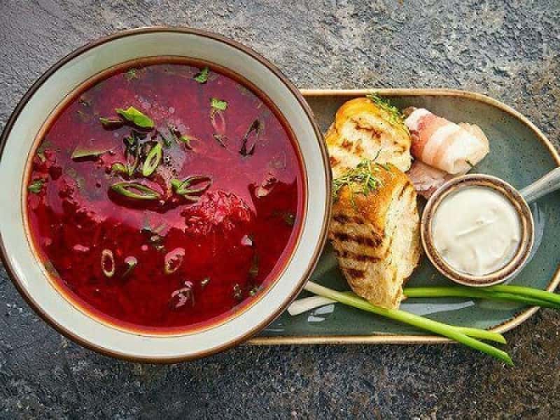 Пісний борщ ТОП 9 смачних рецептів борщу без мяса з фото 4486b474c23bed9ea8b9bfc33f4dfc2f Пісний борщ ТОП 9 смачних рецептів борщу без мяса з фото