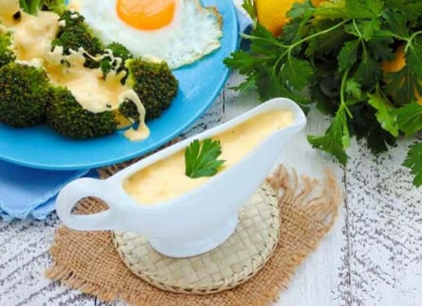 Голландський соус (Голландез) – 7 класичних рецептів, фото 4bf72976c72d8d88f891c2d144d5bbc2 Голландський соус (Голландез) – 7 класичних рецептів, фото