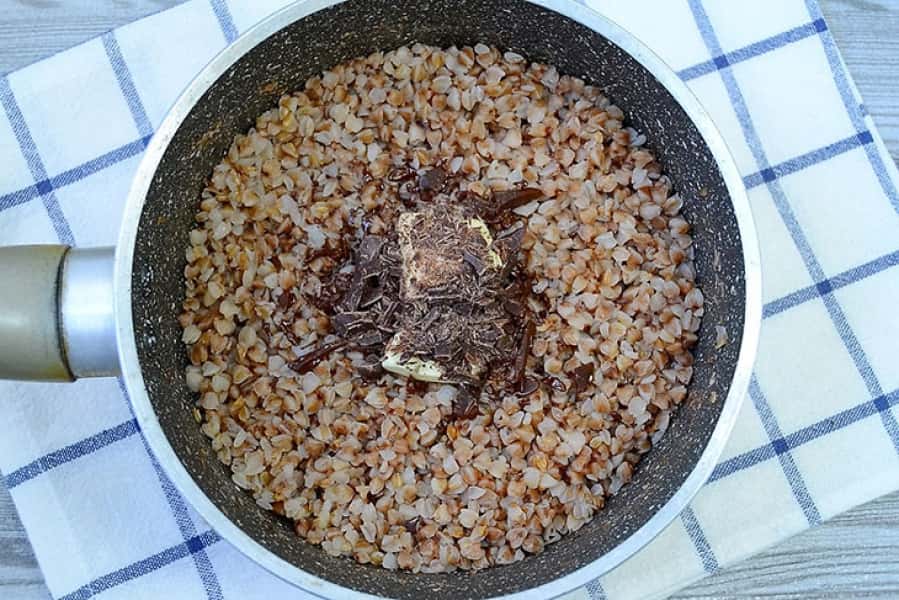 Гречана каша із сухофруктами та шоколадом — незвичайно та дуже смачно 4dfe925f65fedae3c1e8d13df6cb4b87 Гречана каша із сухофруктами та шоколадом — незвичайно та дуже смачно