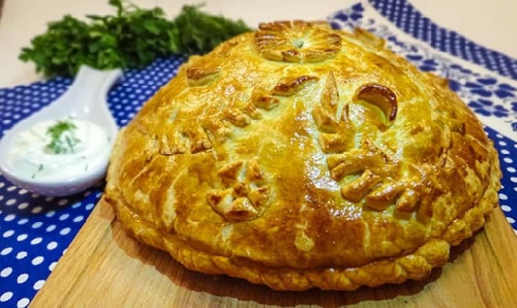 Курник – 5 класичних рецептів з куркою та картоплею, фото 4f5703e1d51e317316964ec4cf7d16ea Курник – 5 класичних рецептів з куркою та картоплею, фото
