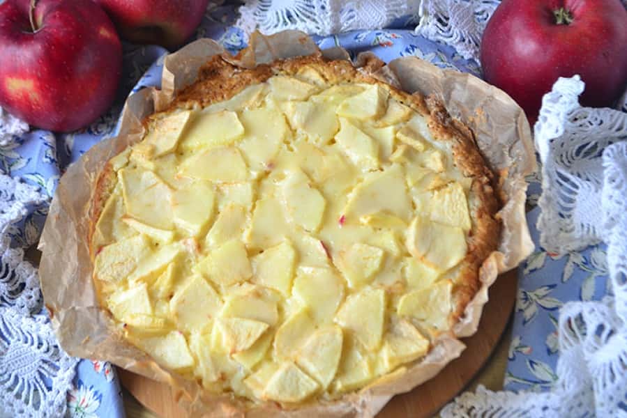Цвєтаєвський яблучний пиріг: рецепт з фото покроково 51475df884ac2604857bbf4334c46151 Цвєтаєвський яблучний пиріг: рецепт з фото покроково