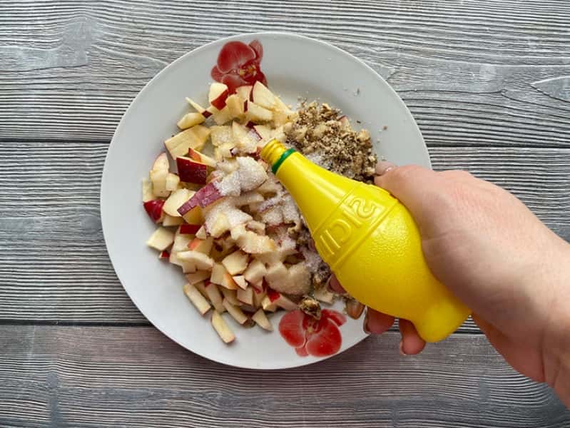Булочки з яблуками та горіхами: рецепт з фото покроково 64432ad60e961cce4da4c766803c24af Булочки з яблуками та горіхами: рецепт з фото покроково