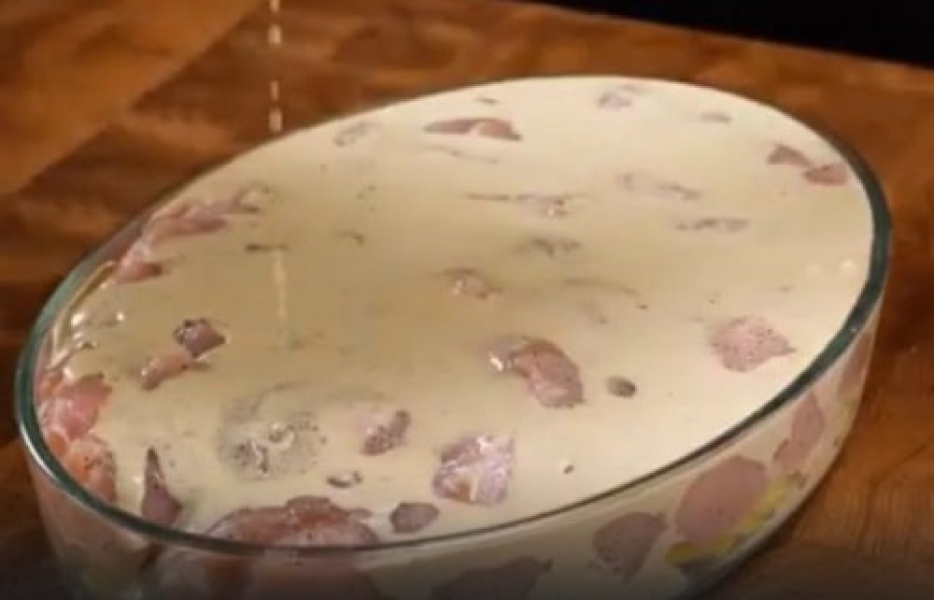 Грудка з картоплею, сиром, помідорами у духовці рецепт, фото 8239731b1763b05ee0b45b9010af60f8 Грудка з картоплею, сиром, помідорами у духовці рецепт, фото