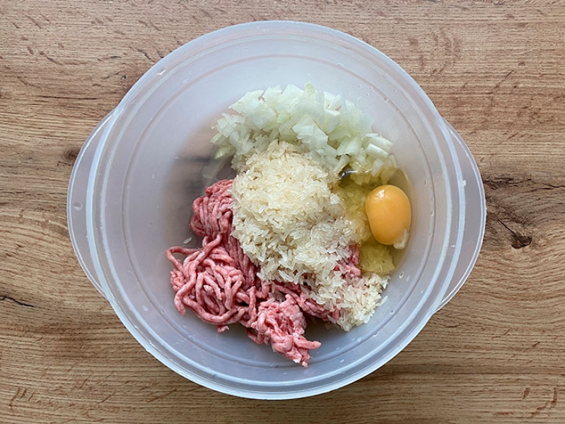 Мясні їжачки: дитячий рецепт з фото покроково a3382f080c96f8c0c33bf22ed1461302 Мясні їжачки: дитячий рецепт з фото покроково