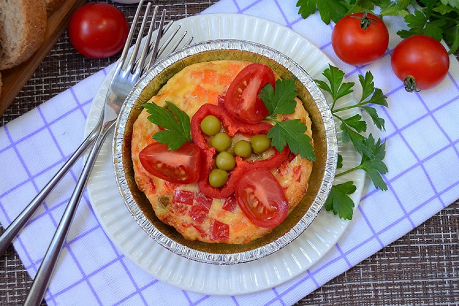 Дитячий омлет із овочами: рецепт із фото покроково c9856685a389e6dd9361601a72468011 Дитячий омлет із овочами: рецепт із фото покроково