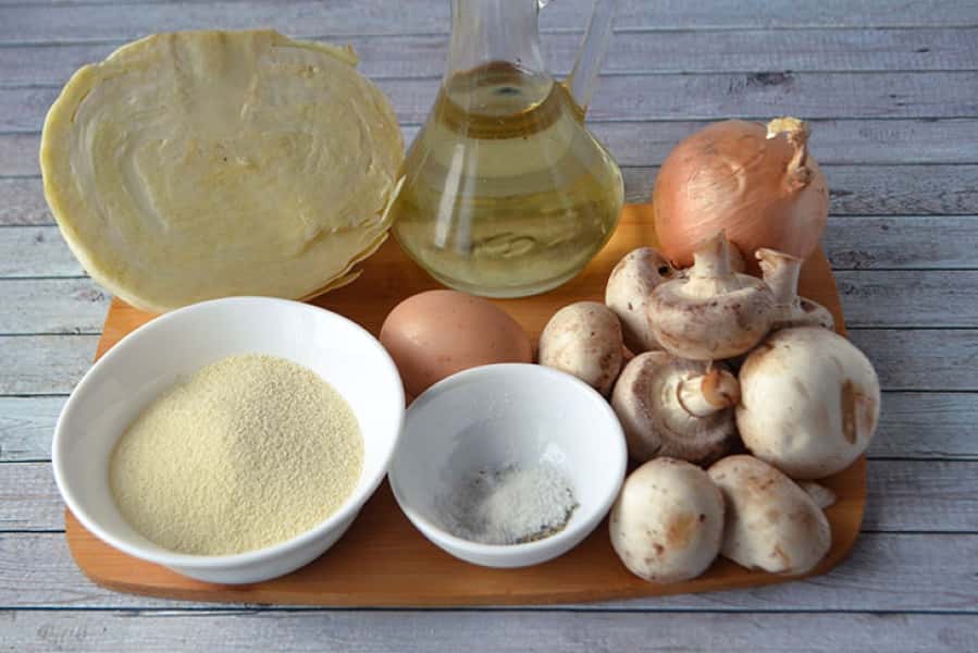 Капустяні котлети з грибами: рецепт з фото покроково 019538eb3e564ef4889b969128d6dc43 Капустяні котлети з грибами: рецепт з фото покроково