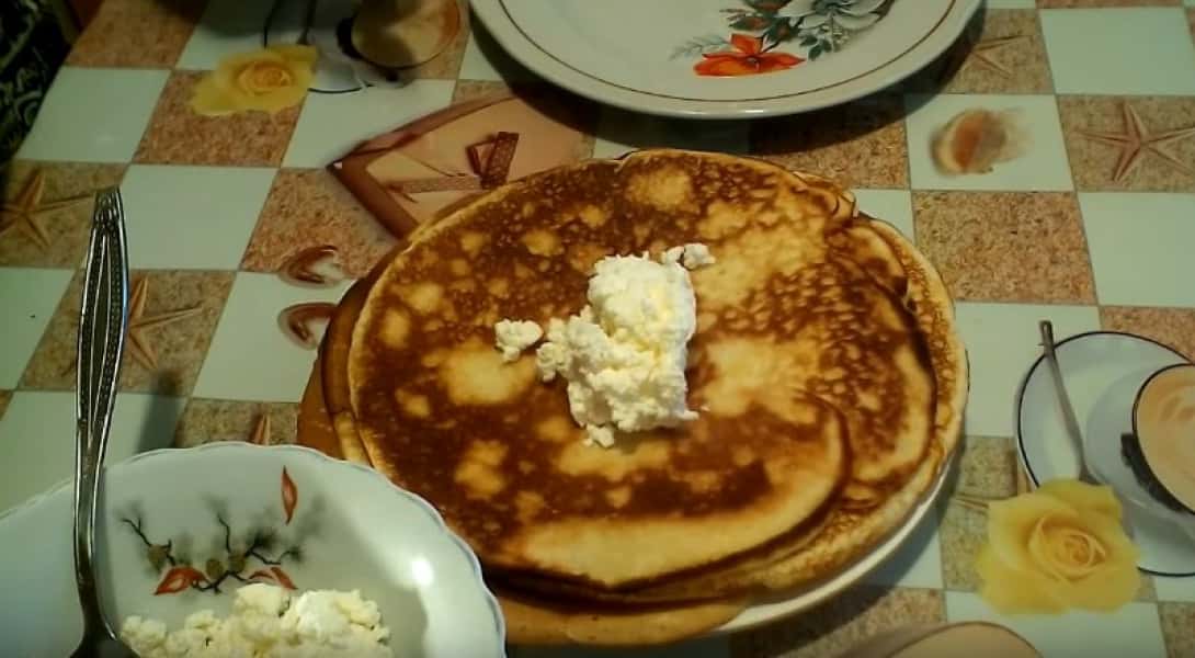 Млинці на сироватці 6 рецептів тонких млинців з дірочками, з покроковими фото 0426052fbe90d5a395183f4643388003 Млинці на сироватці 6 рецептів тонких млинців з дірочками, з покроковими фото