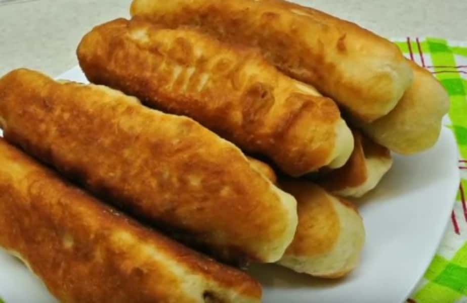 Смажені пиріжки з картоплею 6 рецептів пиріжків на сковороді, з покроковими фото 08c0720b14764d54a6776104986624fe Смажені пиріжки з картоплею 6 рецептів пиріжків на сковороді, з покроковими фото
