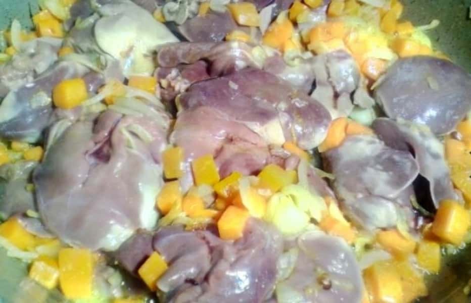 Паштет з курячої печінки з морквою та цибулею 6 рецептів приготування, з покроковими фото 0ff60e709030b8ad40073c2ced951099 Паштет з курячої печінки з морквою та цибулею 6 рецептів приготування, з покроковими фото
