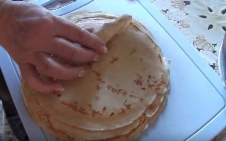 Млинці з мясом 6 найсмачніших рецептів, з покроковими фото 103c5f40b4d57620b32f5b7640a8fc5a Млинці з мясом 6 найсмачніших рецептів, з покроковими фото