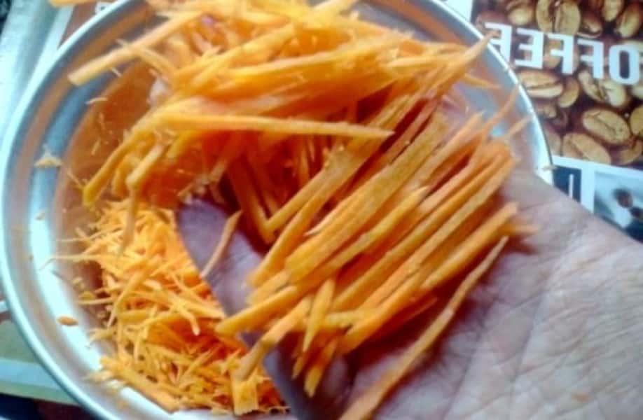 Морква по корейськи в домашніх умовах: 6 дуже смачних рецептів, з покроковими фото 10db37759b760f9155426657e2ac635f Морква по корейськи в домашніх умовах: 6 дуже смачних рецептів, з покроковими фото