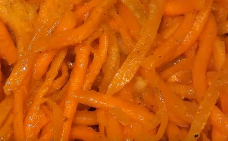Морква по корейськи в домашніх умовах: 6 дуже смачних рецептів, з покроковими фото 10f4b7b52377952c4316c91de18683ec Морква по корейськи в домашніх умовах: 6 дуже смачних рецептів, з покроковими фото
