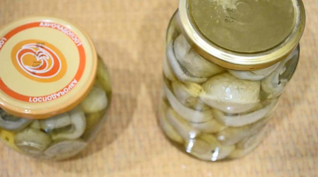 Мариновані гриби на зиму 12 простих рецептів у банках, з покроковими фото 12188d5e3fcf1112da8aed89be8992ef Мариновані гриби на зиму 12 простих рецептів у банках, з покроковими фото