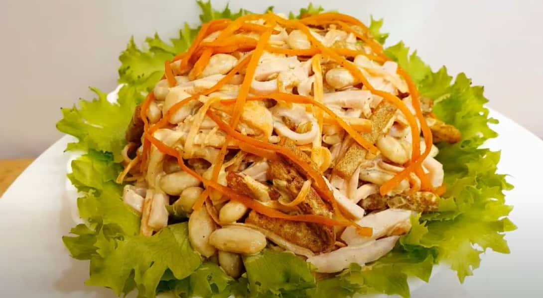 Салат з квасолею та сухариками 10 дуже смачних рецептів, з покроковими фото 14da4a52ec5228e76cf7d9c21700baf0 Салат з квасолею та сухариками 10 дуже смачних рецептів, з покроковими фото