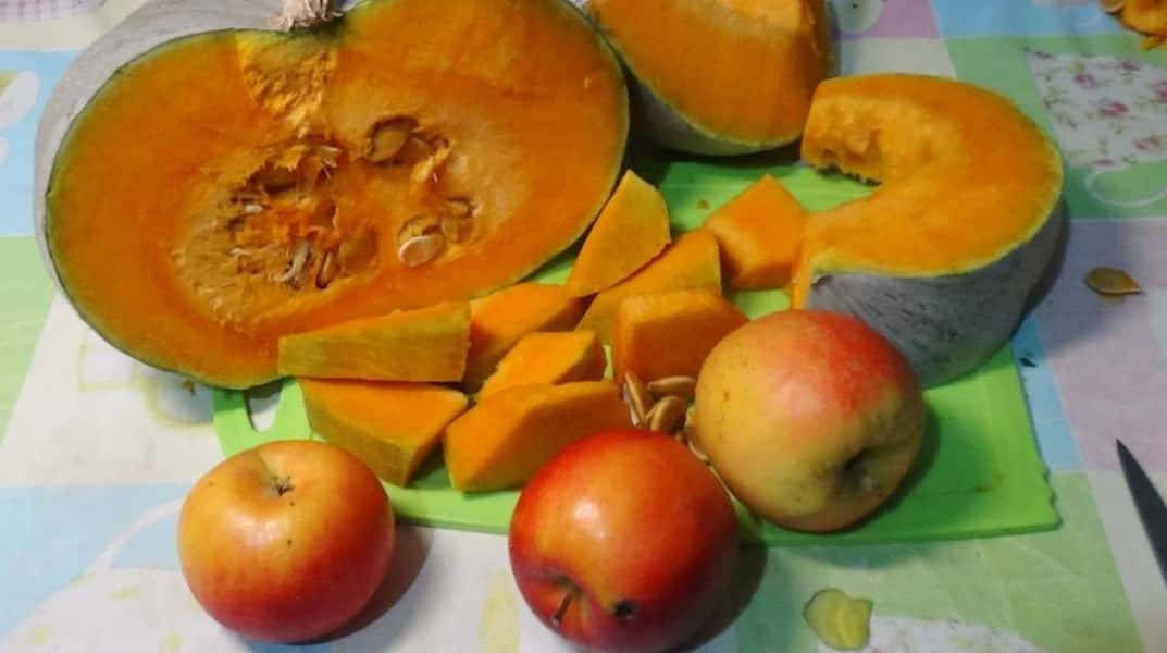 Гарбуз у духовці 12 швидких та смачних рецептів з покроковими фото 153dd786c4c07cd475738ed0dab2eb6e Гарбуз у духовці 12 швидких та смачних рецептів з покроковими фото