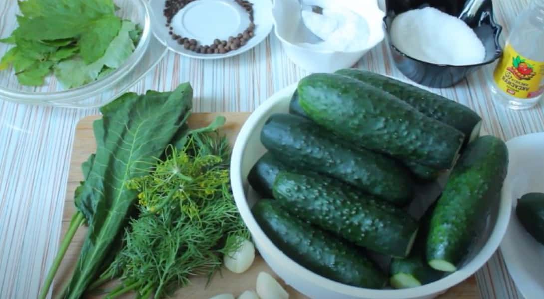 Хрусткі мариновані огірки на зиму дуже смачні рецепти в банках, з покроковими фото 154631010f307484383b820c22b2d538 Хрусткі мариновані огірки на зиму дуже смачні рецепти в банках, з покроковими фото