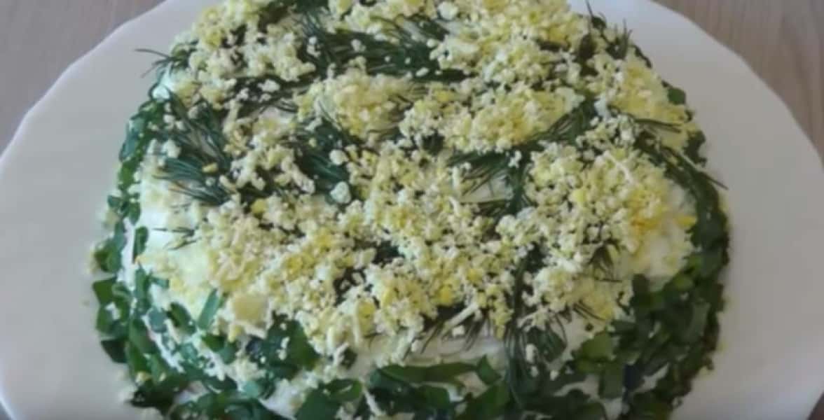 Салат Мімоза з рибними консервами 5 рецептів з покроковими фото 1593e352262b42e51302f2effb2d05f4 Салат Мімоза з рибними консервами 5 рецептів з покроковими фото