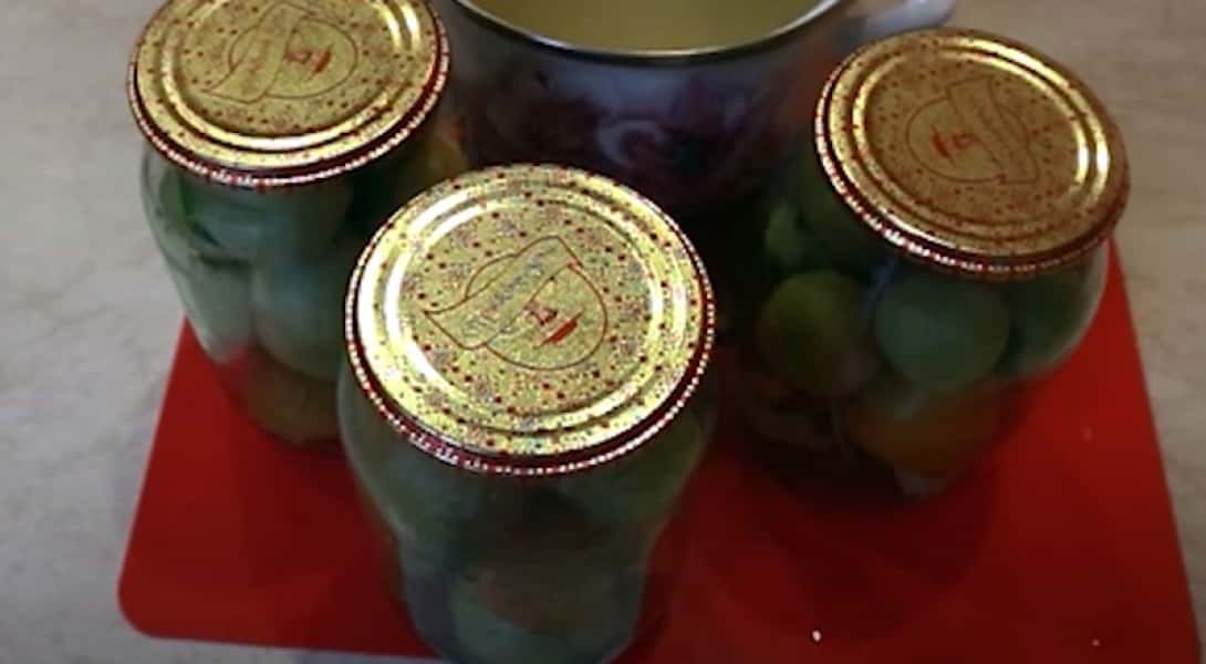 Мариновані помідори в банках на зиму 11 рецептів з покроковими фото. Дуже смачні та солодкі 19f53e67690f2bacd3abd5709e827600 Мариновані помідори в банках на зиму 11 рецептів з покроковими фото. Дуже смачні та солодкі