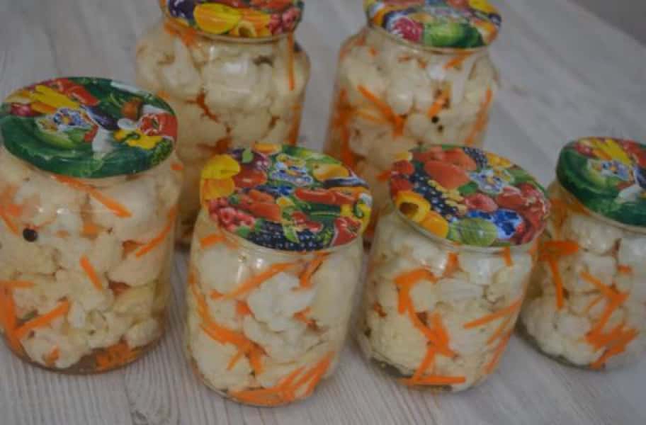 Хрумка маринована капуста на зиму в банках 9 найкращих рецептів, з покроковими фото 1c3f4d66ce6d02463f8b44e1ee541017 Хрумка маринована капуста на зиму в банках 9 найкращих рецептів, з покроковими фото