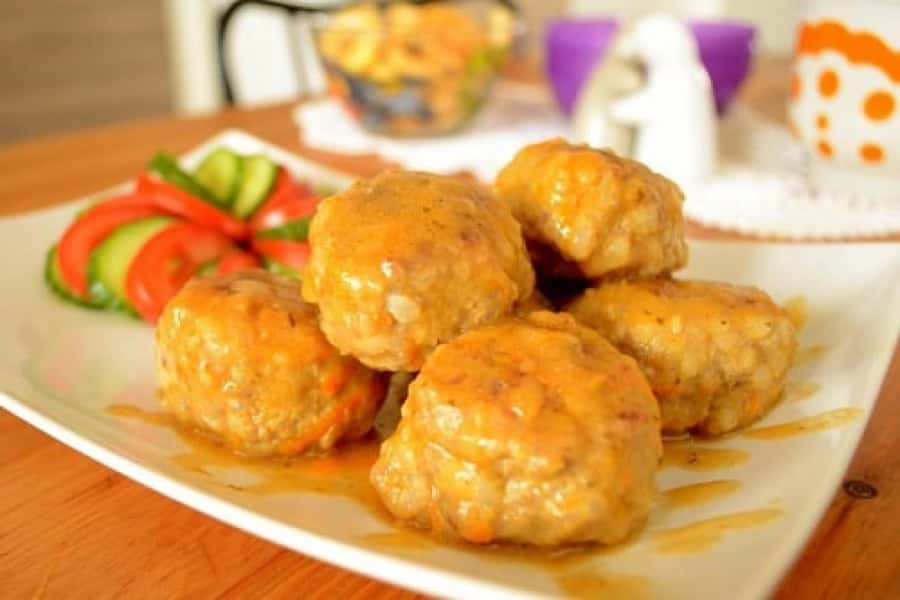 Тефтелі з рисом у духовці – 10 класичних рецептів з фото 1c47b52663a66aa88eb397ae3ac28919 Тефтелі з рисом у духовці – 10 класичних рецептів з фото