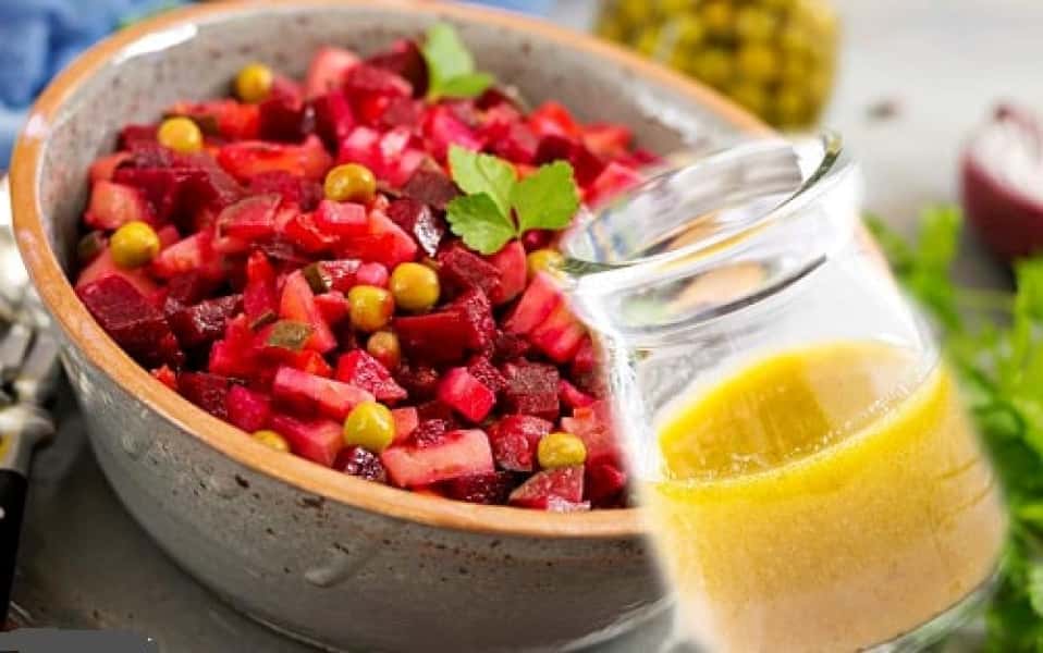 Заправки для вінегрету – 7 найсмачніших рецептів (з фото) 24779a17d943e4ed7f1b4c4f0865085c Заправки для вінегрету – 7 найсмачніших рецептів (з фото)