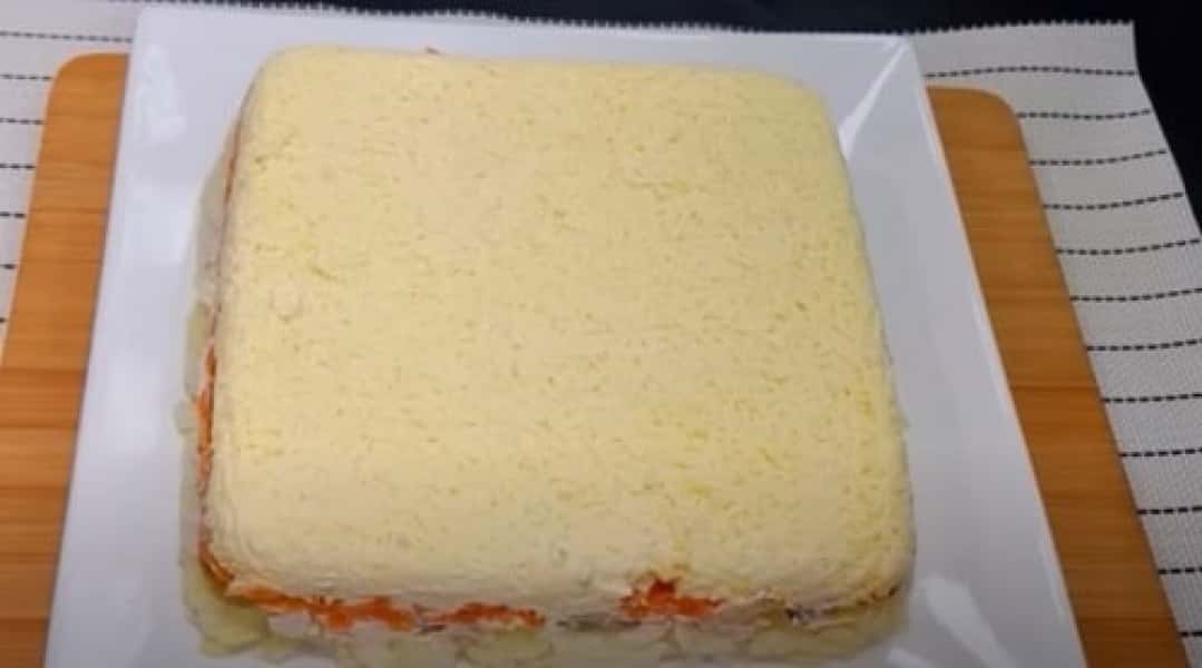 Салат з куркою та солоними огірками – 8 рецептів з фото 24f4995535e017f3d5949c7b98c18774 Салат з куркою та солоними огірками – 8 рецептів з фото