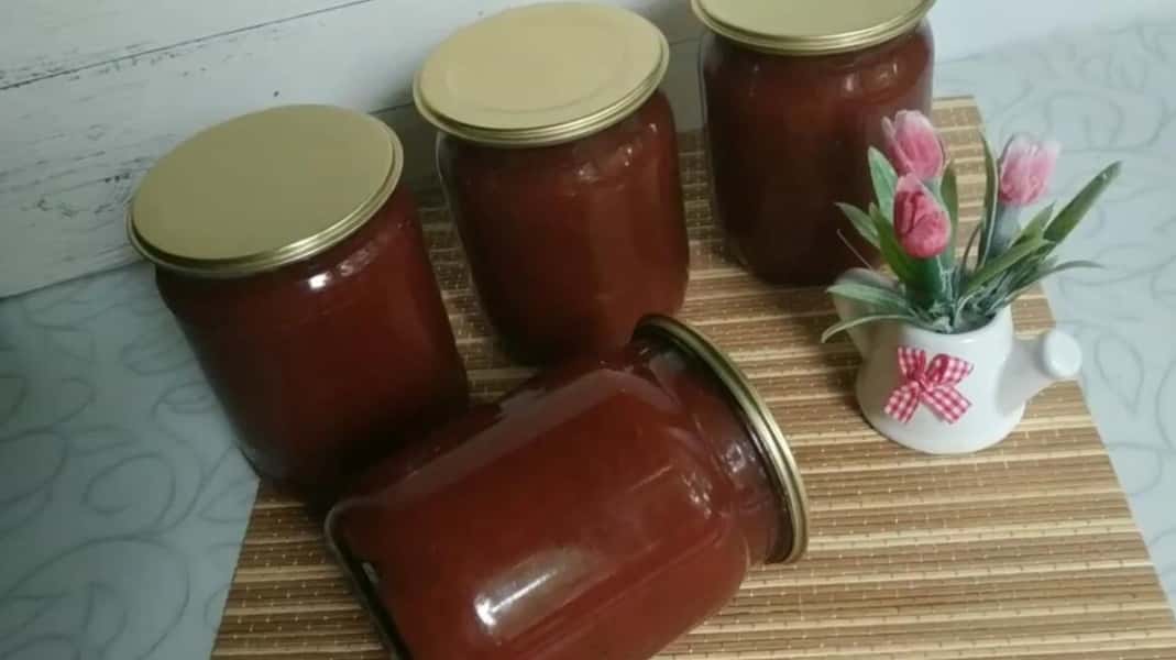 Повидло з яблука на зиму 11 простих рецептів у домашніх умовах, з покроковими фото 280d6fee336a3f4a81e8f1348e990ba9 Повидло з яблука на зиму 11 простих рецептів у домашніх умовах, з покроковими фото