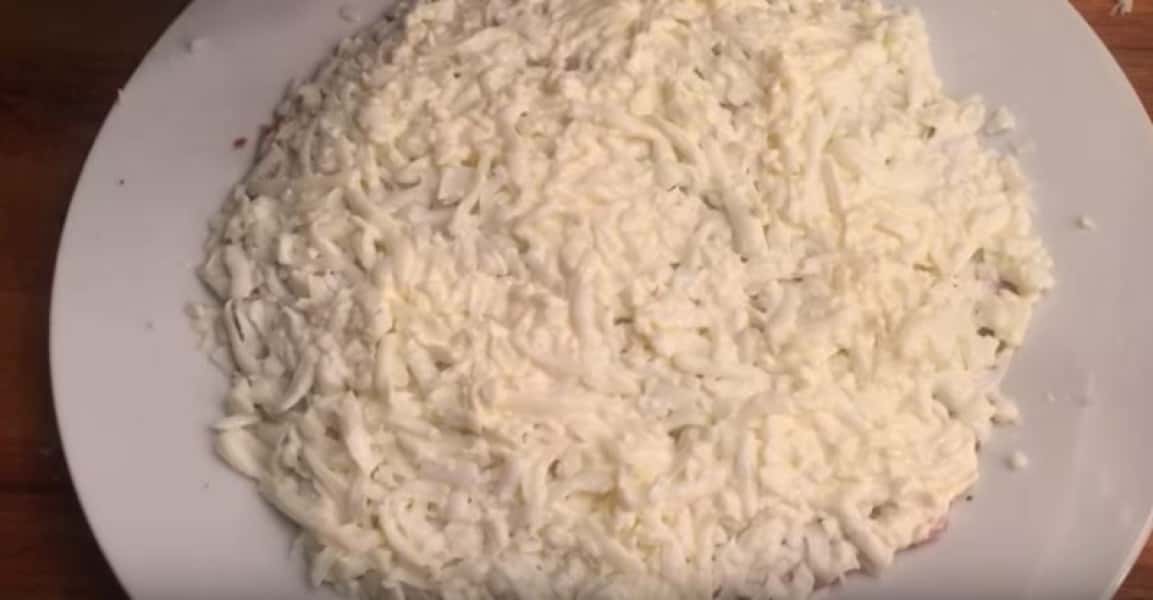 Салат Мімоза з рибними консервами 5 рецептів з покроковими фото 28253d813ab97aafb42a28cd8066174e Салат Мімоза з рибними консервами 5 рецептів з покроковими фото