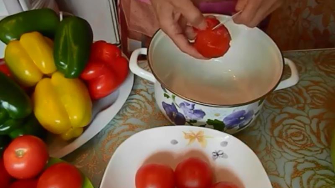 Лечо з перцю та помідор на зиму 12 найсмачніших рецептів, з покроковими фото 2c9dcc0b6b15f90658fb9d07d1f368ae Лечо з перцю та помідор на зиму 12 найсмачніших рецептів, з покроковими фото